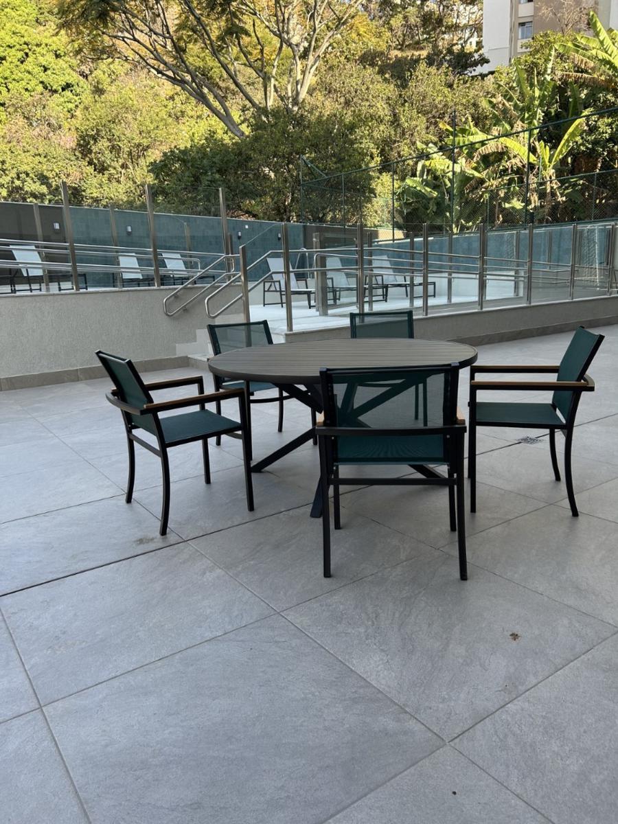 Apartamento, Serra, 2 Quartos, 3 Vagas, 1 Suíte