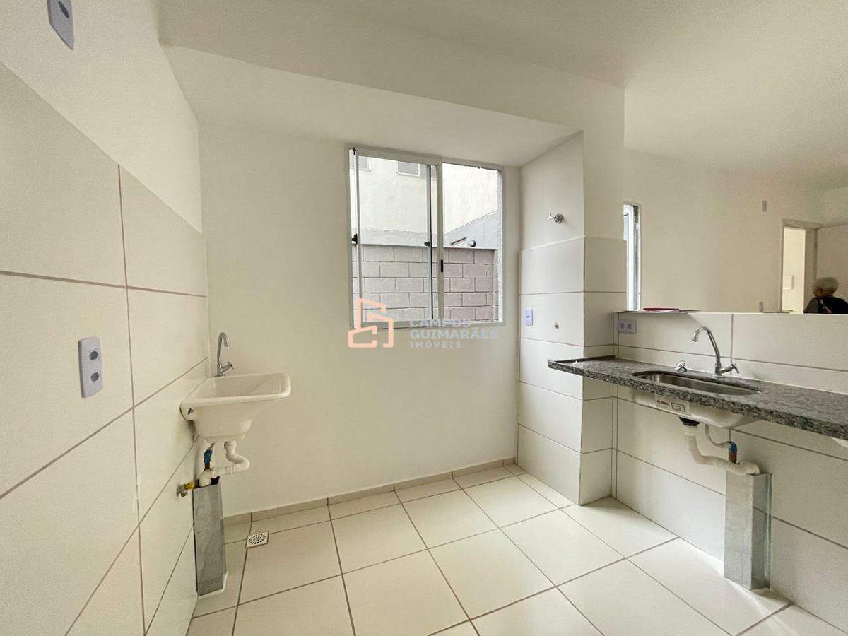 Apartamento, Bom Jesus, 2 Quartos, 1 Vaga
