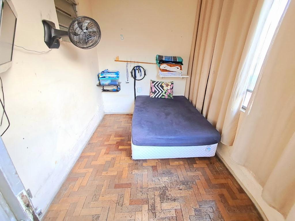 Apartamento, São Cristóvão, 2 Quartos, 1 Vaga