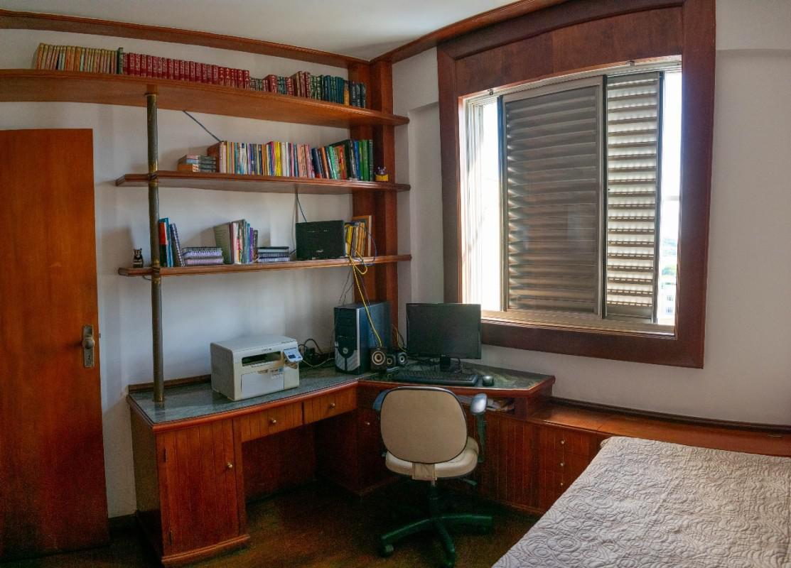 Cobertura, Coração Eucarístico, 4 Quartos, 2 Vagas, 2 Suítes