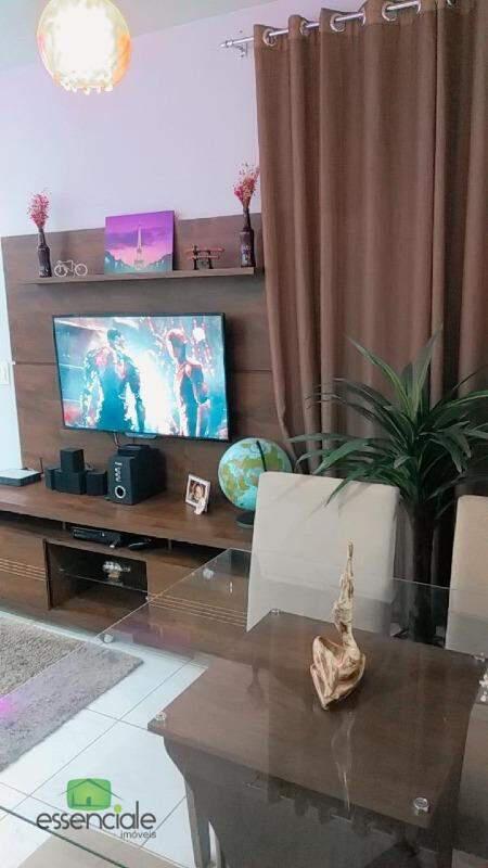 Apartamento, Jardim Riacho das Pedras, 2 Quartos, 1 Vaga
