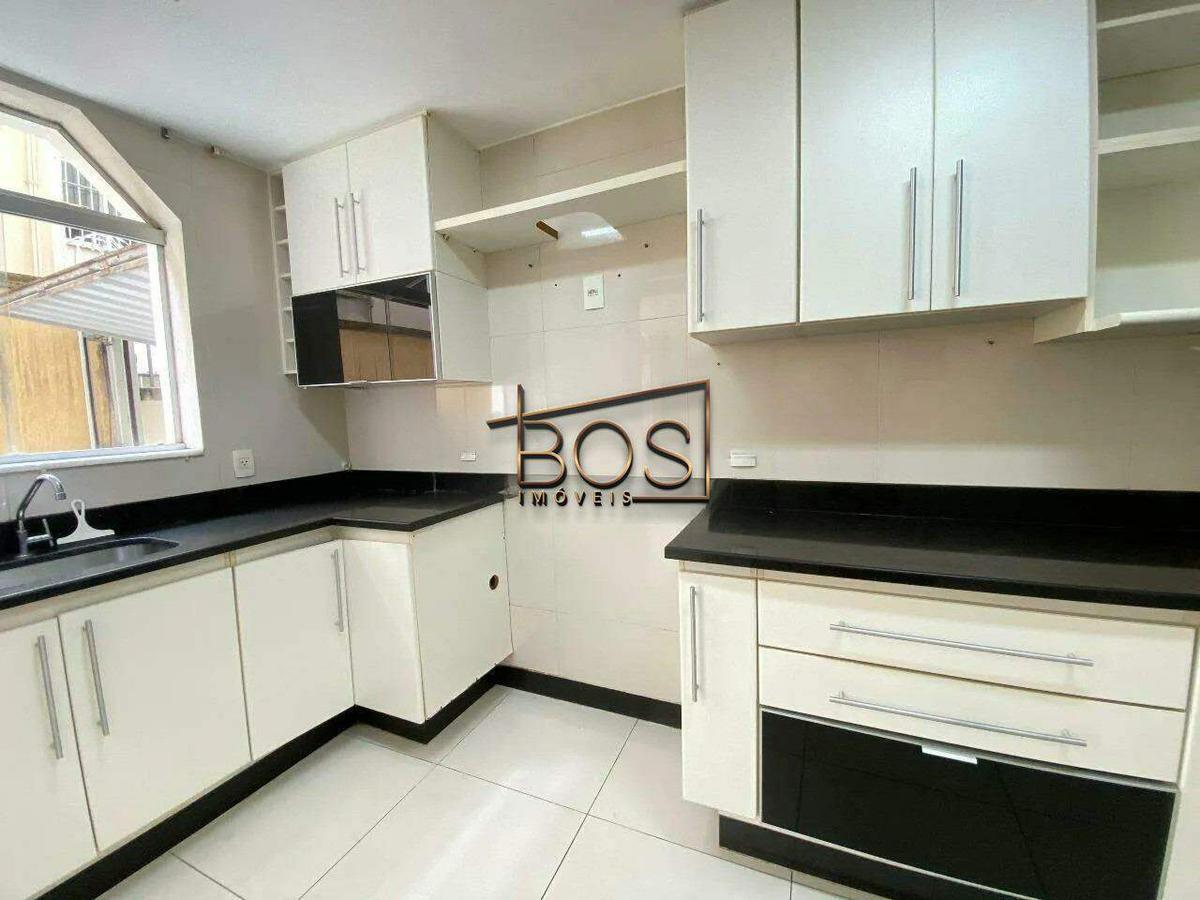 Apartamento, Santo Antônio, 3 Quartos, 3 Vagas, 1 Suíte