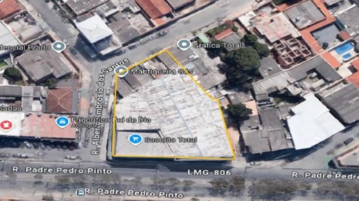 Prédio, Venda Nova, 0 Quarto, 0 Vaga