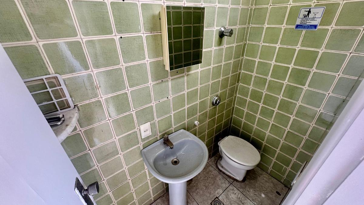 Sala, Centro, 0 Quarto, 0 Vaga