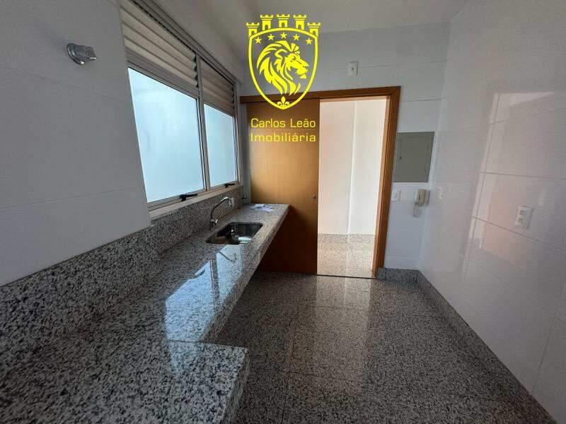 Apartamento, Lourdes, 3 Quartos, 2 Vagas, 1 Suíte