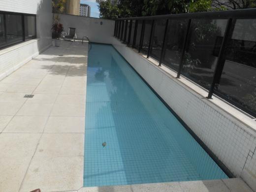 Apartamento, Funcionários, 1 Quarto, 1 Vaga