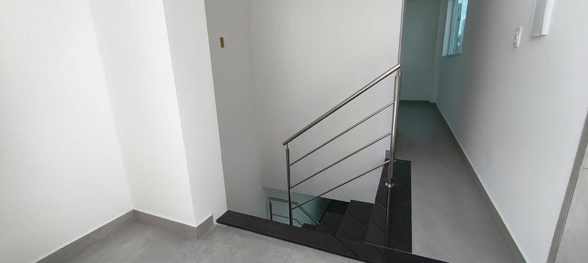 Cobertura, Barro Preto, 1 Quarto, 2 Vagas