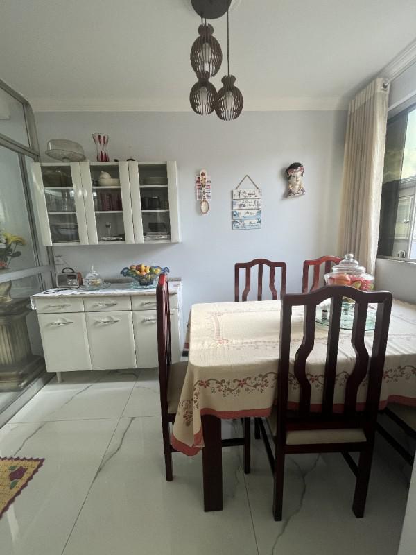 Apartamento, Monte Castelo, 3 Quartos, 0 Vaga