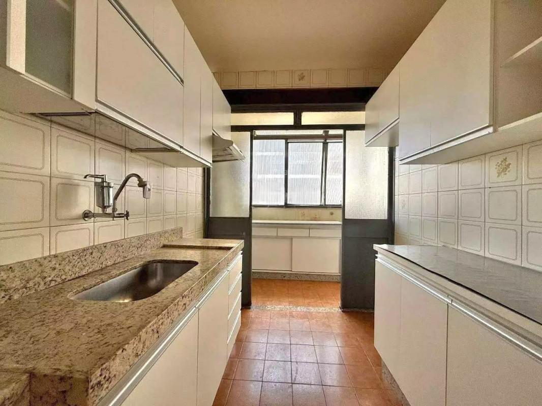 Apartamento, Serra, 3 Quartos, 1 Vaga, 1 Suíte