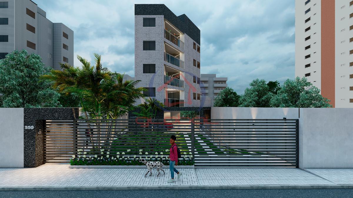 Área Privativa, Caiçaras, 2 Quartos, 1 Vaga, 1 Suíte