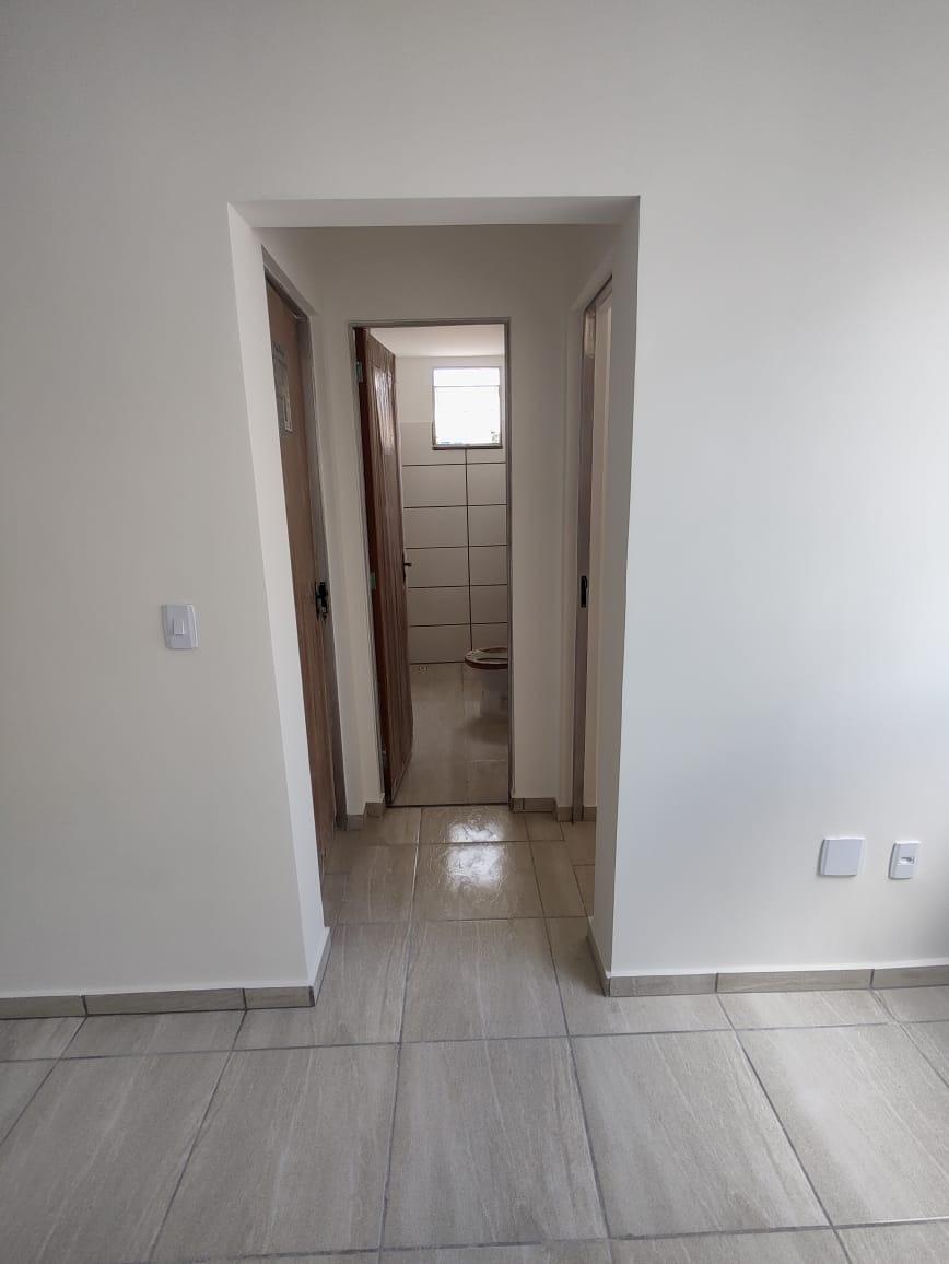 Apartamento, Bom Jesus, 2 Quartos, 1 Vaga