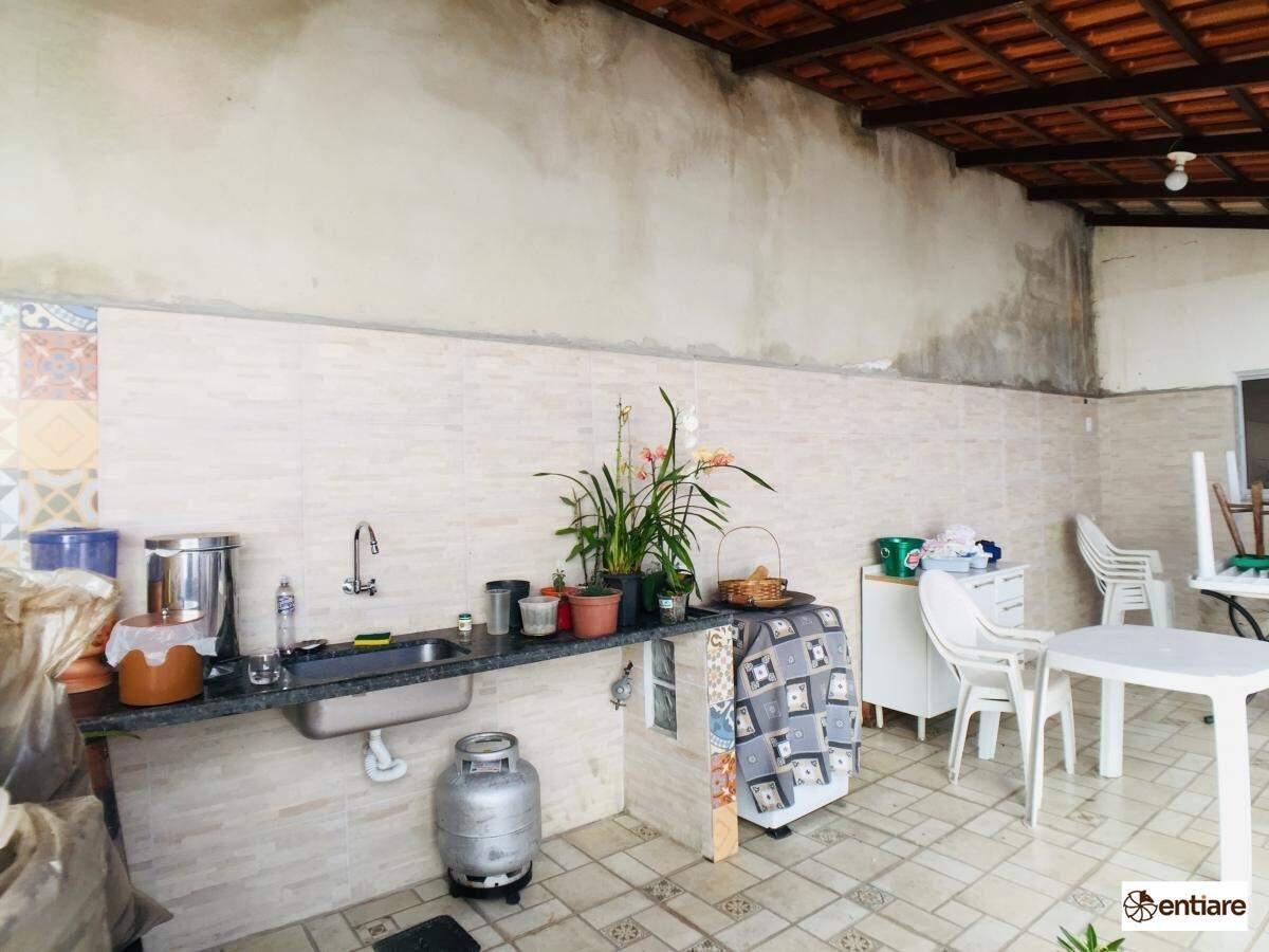 Casa, Jardim Riacho das Pedras, 4 Quartos, 2 Vagas, 1 Suíte