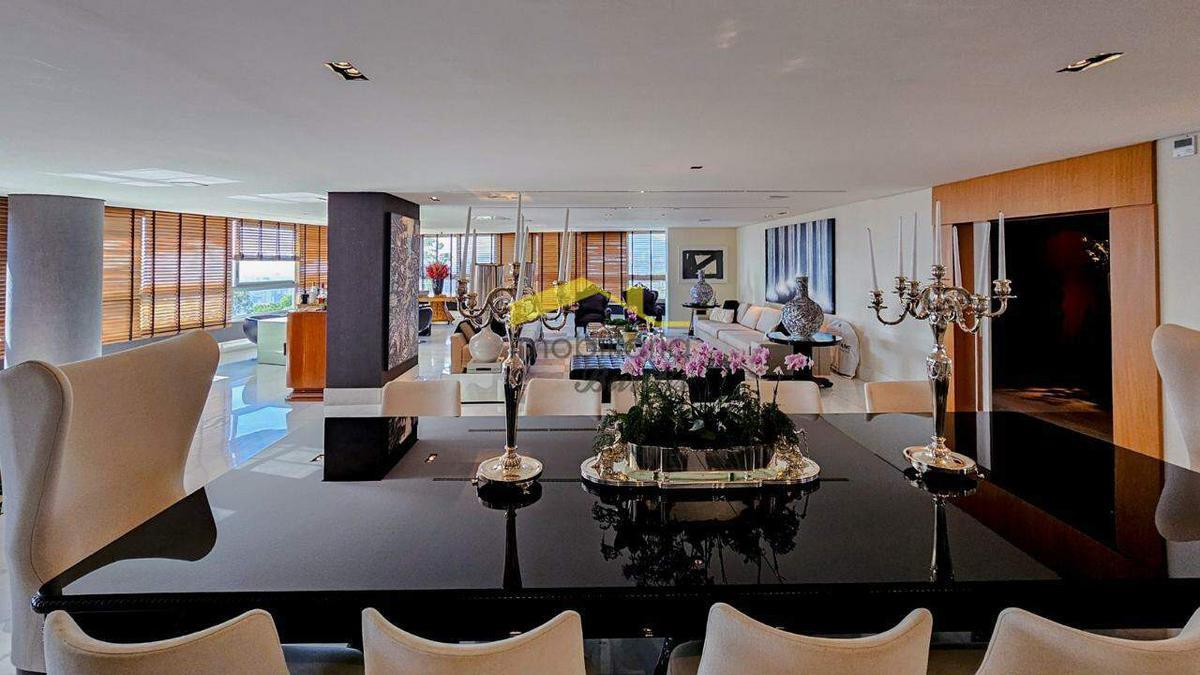 Apartamento, Gutierrez, 4 Quartos, 5 Vagas, 4 Suítes