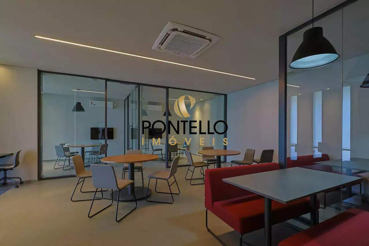 Apartamento, Vila da Serra, 1 Quarto, 1 Vaga, 1 Suíte