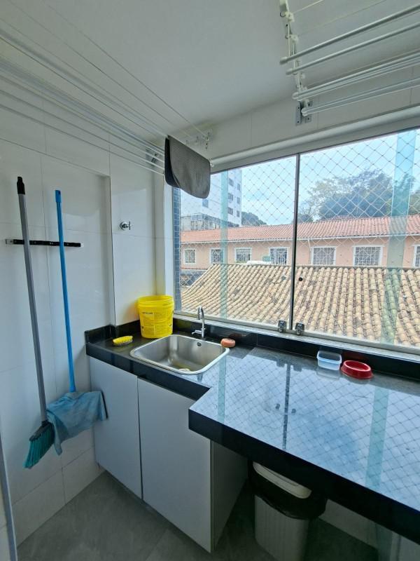 Apartamento, São Luiz (pampulha), 4 Quartos, 3 Vagas, 2 Suítes