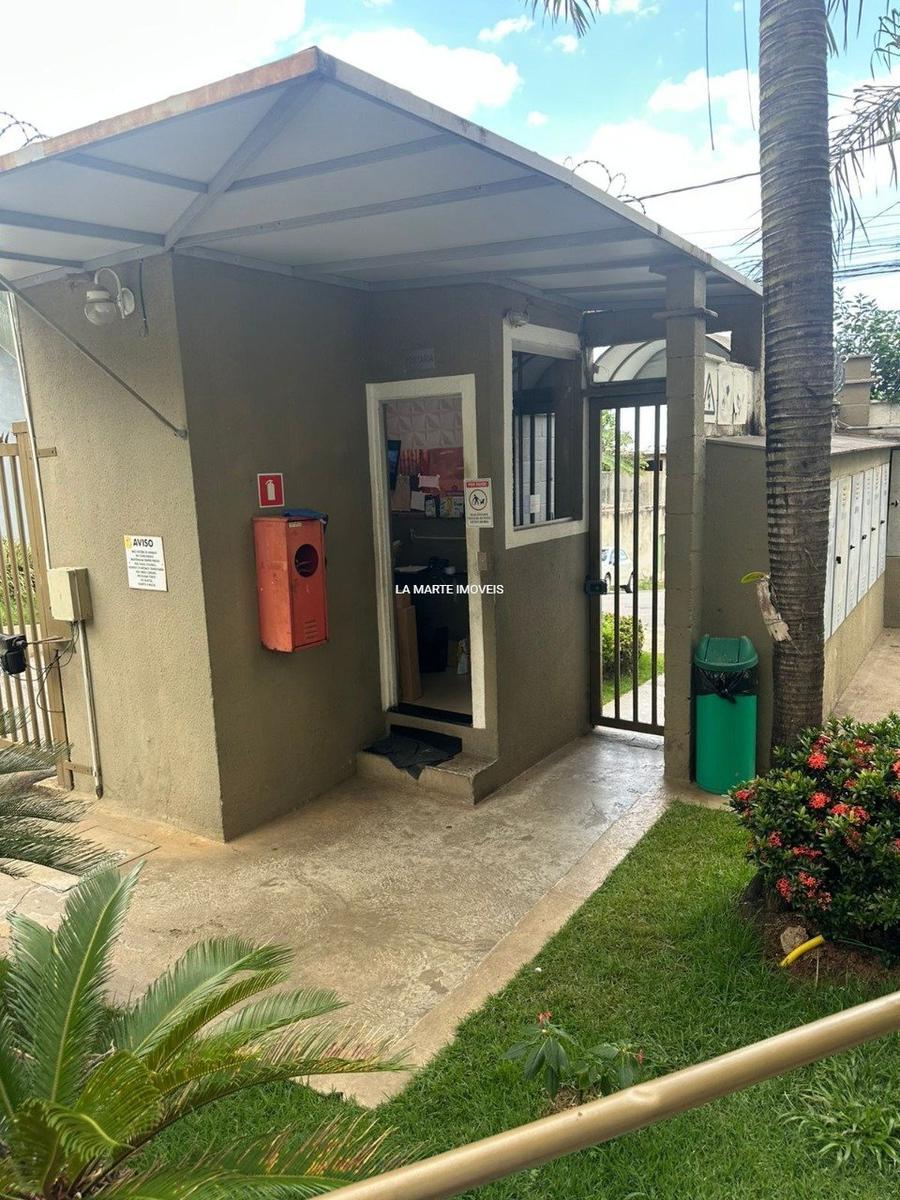 Apartamento, Santa Maria, 2 Quartos, 1 Vaga