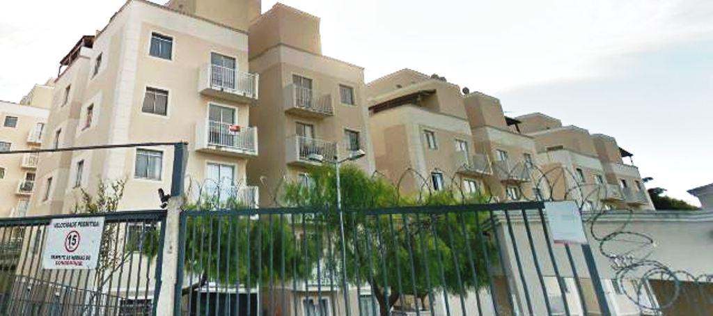 Apartamento, Frei Leopoldo, 2 Quartos, 1 Vaga