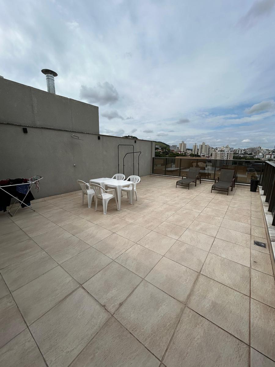 Cobertura, Ouro Preto, 3 Quartos, 3 Vagas, 1 Suíte