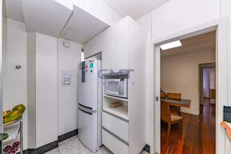 Apartamento, Coração de Jesus, 3 Quartos, 1 Vaga, 1 Suíte
