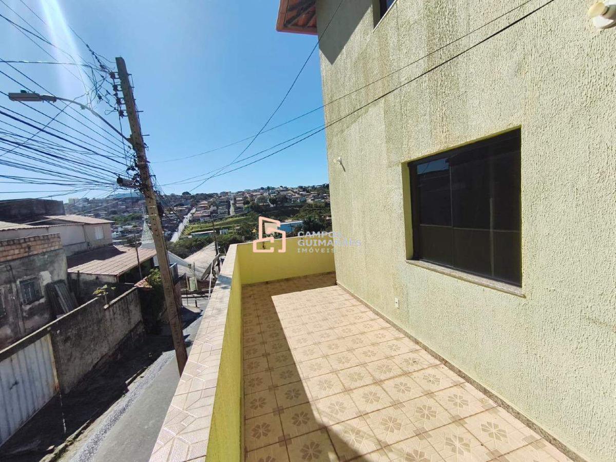 Apartamento, Conjunto Habitacional Vale do Jatobá, 1 Quarto, 1 Vaga, 1 Suíte