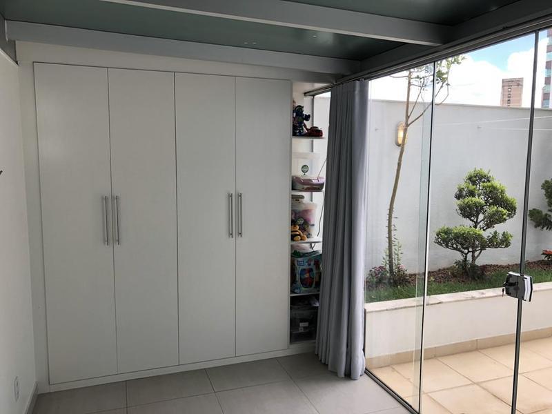 Área Privativa, Santa Efigênia, 4 Quartos, 2 Vagas, 1 Suíte