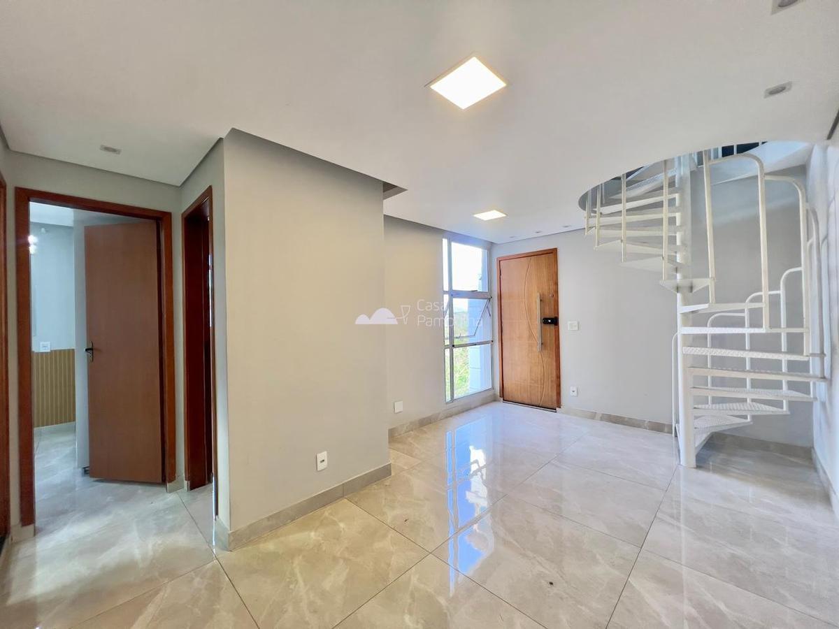 Apartamento, Jacqueline, 2 Quartos, 1 Vaga