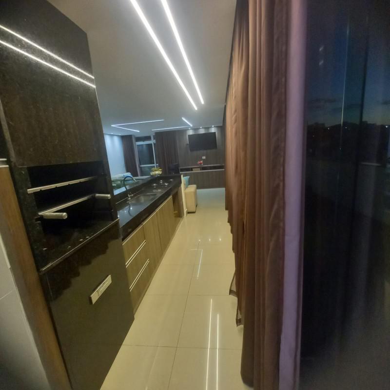 Cobertura, Inconfidentes, 4 Quartos, 3 Vagas, 1 Suíte