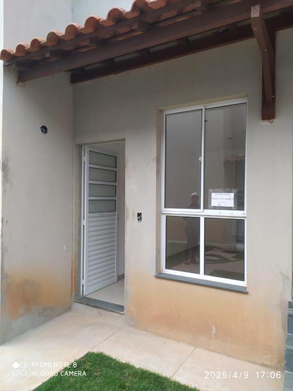 Apartamento, Bandeirinhas, 2 Quartos, 1 Vaga