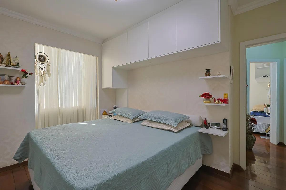 Apartamento, Silveira, 3 Quartos, 2 Vagas, 1 Suíte