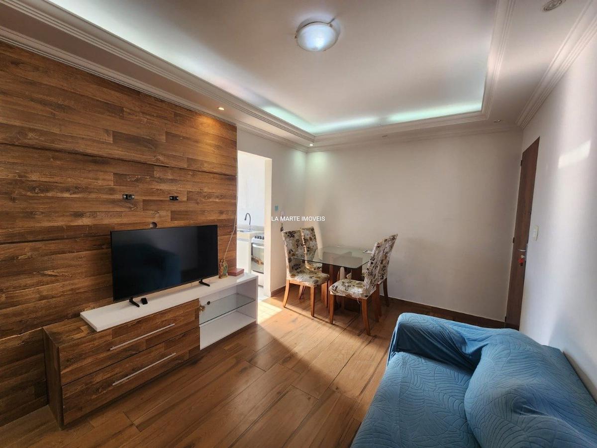 Apartamento, Jardim Riacho das Pedras, 3 Quartos, 1 Vaga