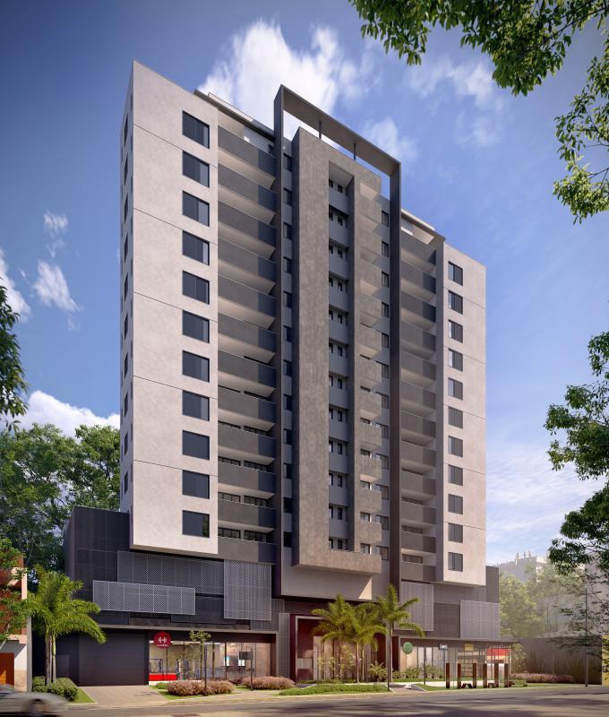 Apartamento, Barreiro, 3 Quartos, 2 Vagas, 1 Suíte