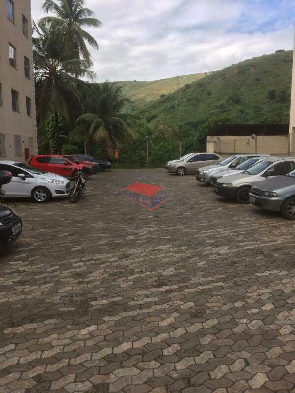 Apartamento, Santa Terezinha, 3 Quartos, 1 Vaga