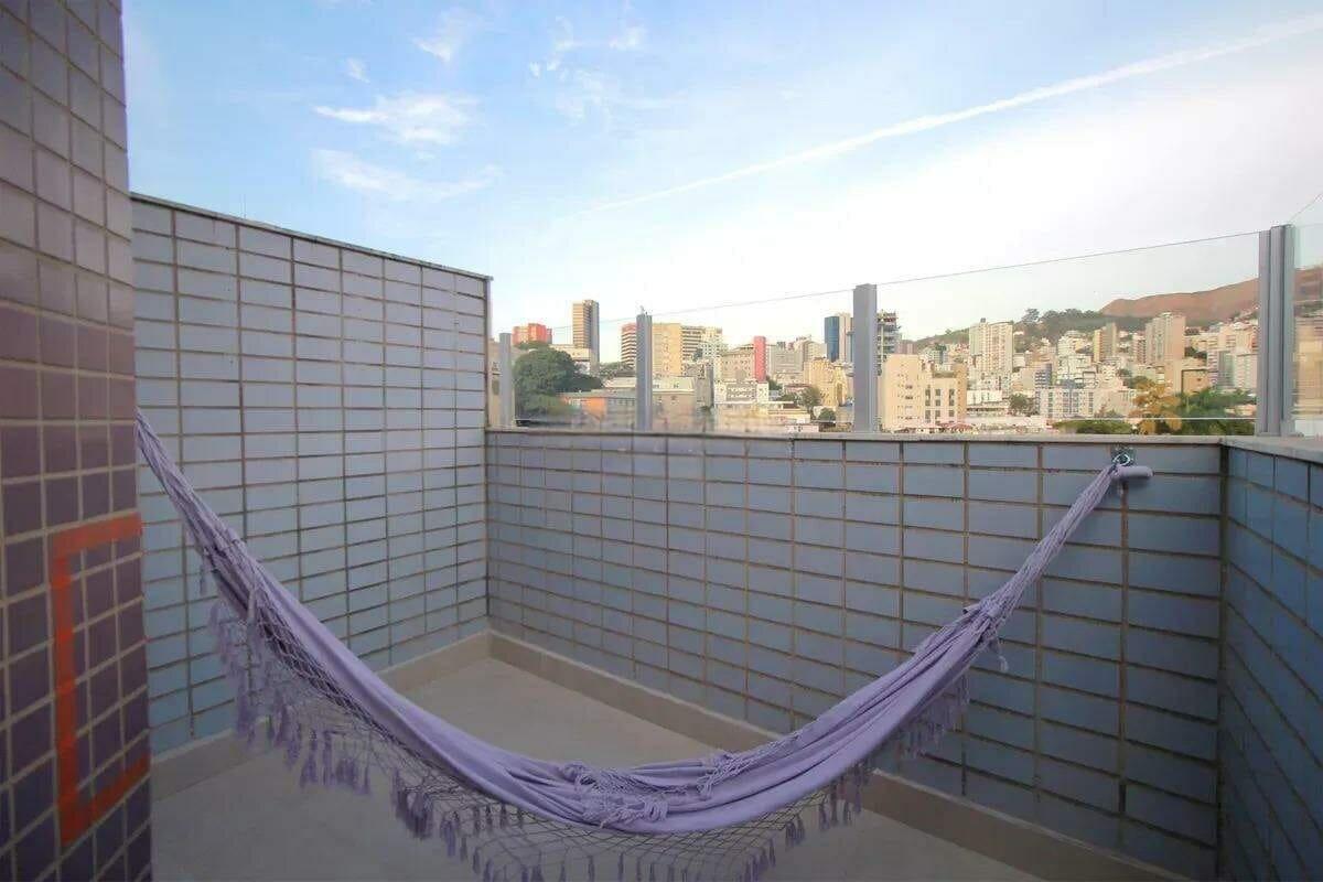 Cobertura, Anchieta, 4 Quartos, 2 Vagas, 1 Suíte