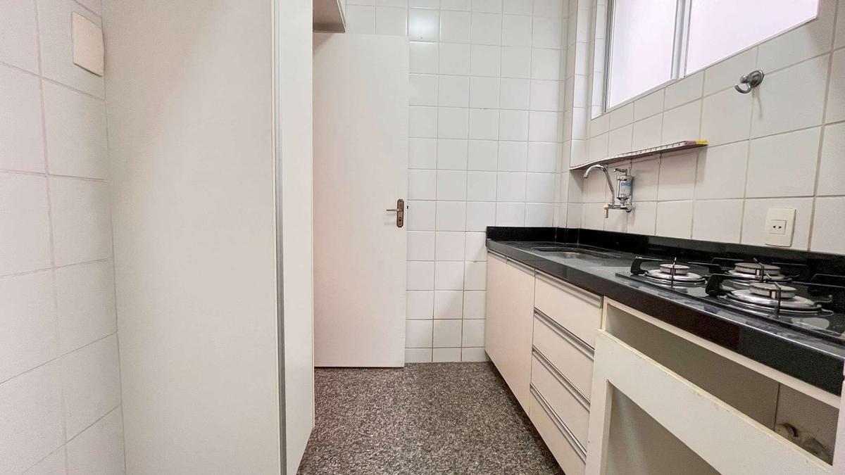 Apartamento, Serra, 3 Quartos, 1 Vaga, 1 Suíte