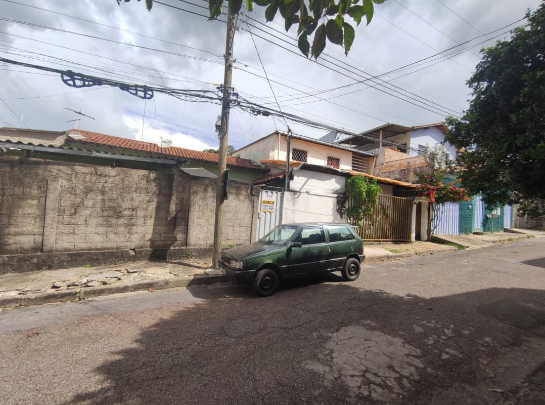 Casa, Conjunto Túnel Ibirité, 2 Quartos, 2 Vagas