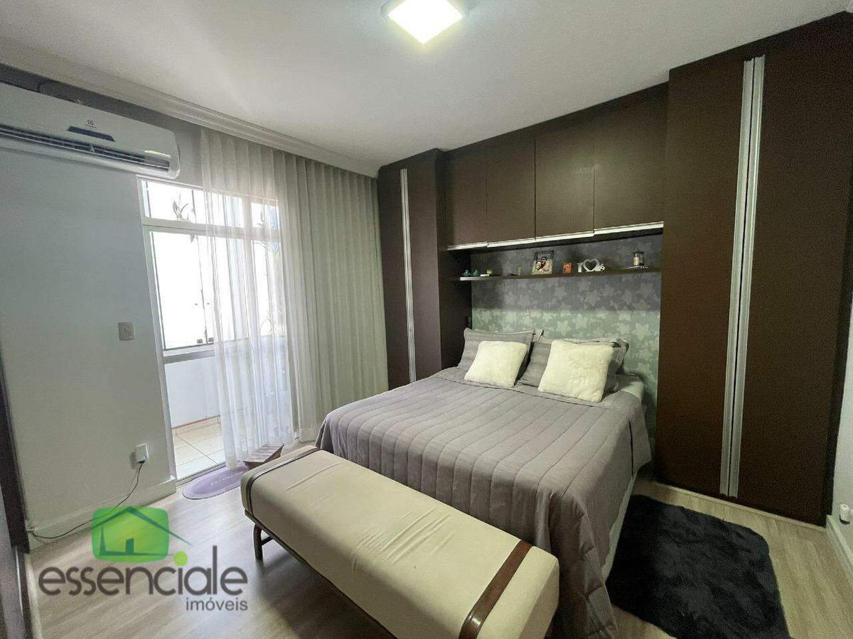 Apartamento, Centro, 3 Quartos, 2 Vagas, 1 Suíte