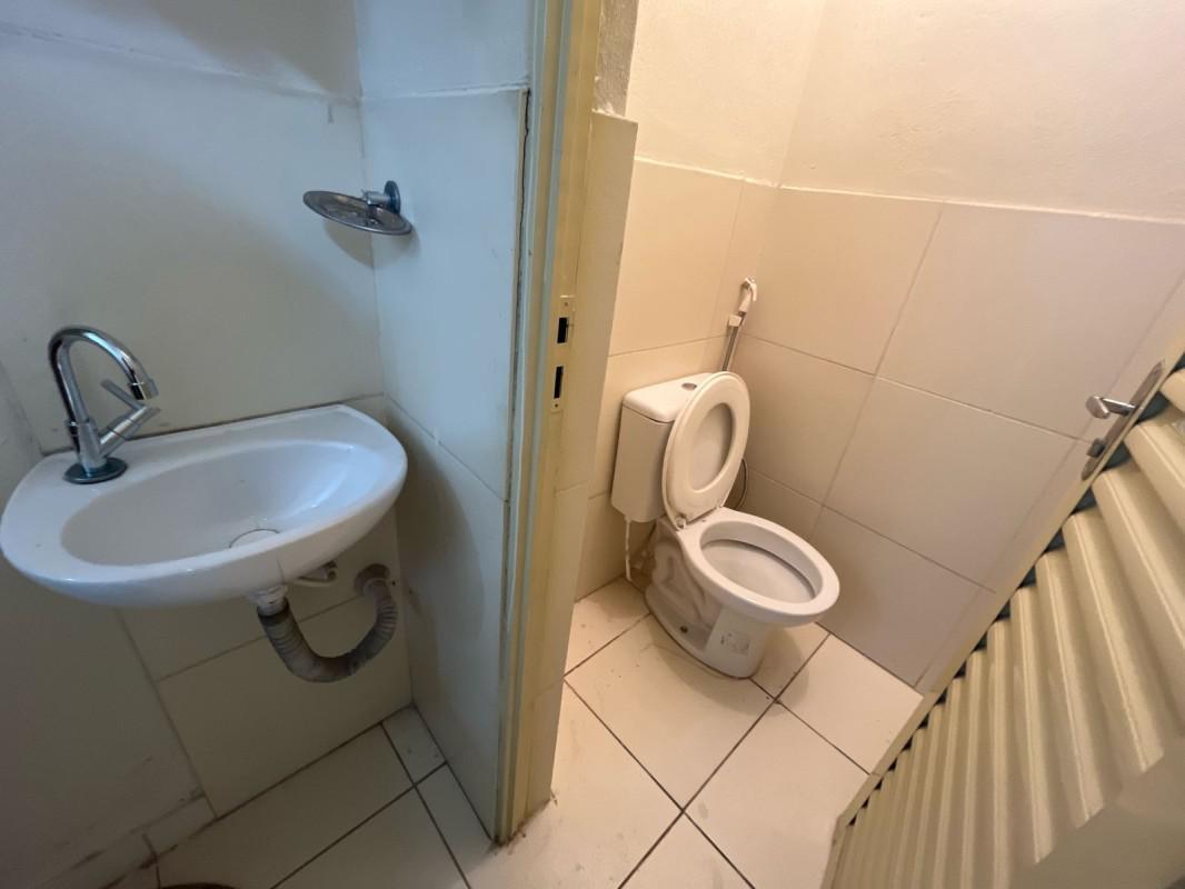 Andar, Padre Eustáquio, 0 Quarto, 0 Vaga