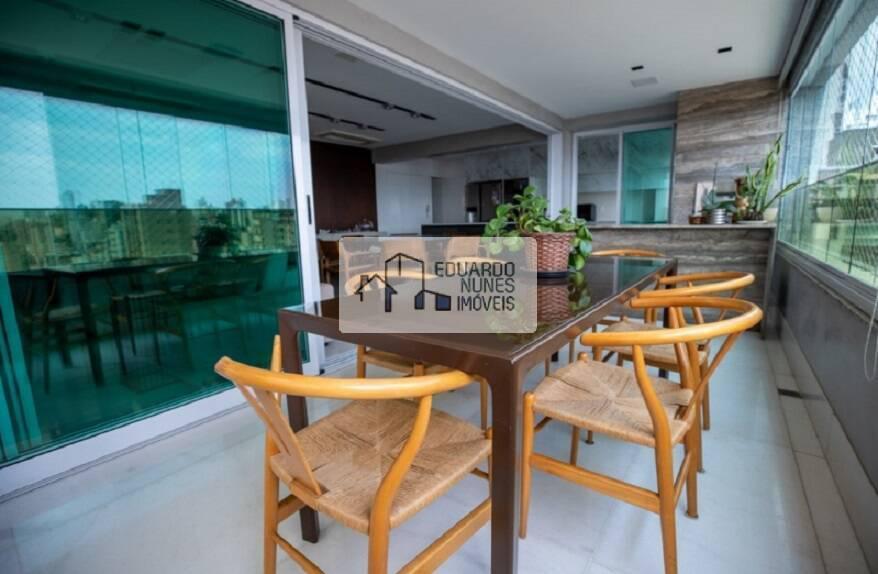 Apartamento, Gutierrez, 4 Quartos, 4 Vagas, 2 Suítes