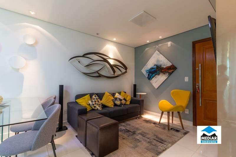 Apartamento, Anchieta, 3 Quartos, 3 Vagas, 1 Suíte