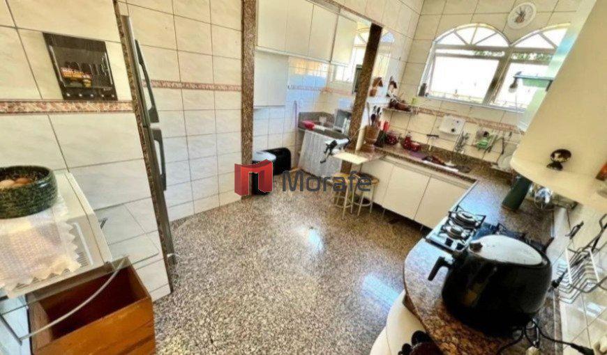 Apartamento, Liberdade, 4 Quartos, 1 Vaga, 2 Suítes