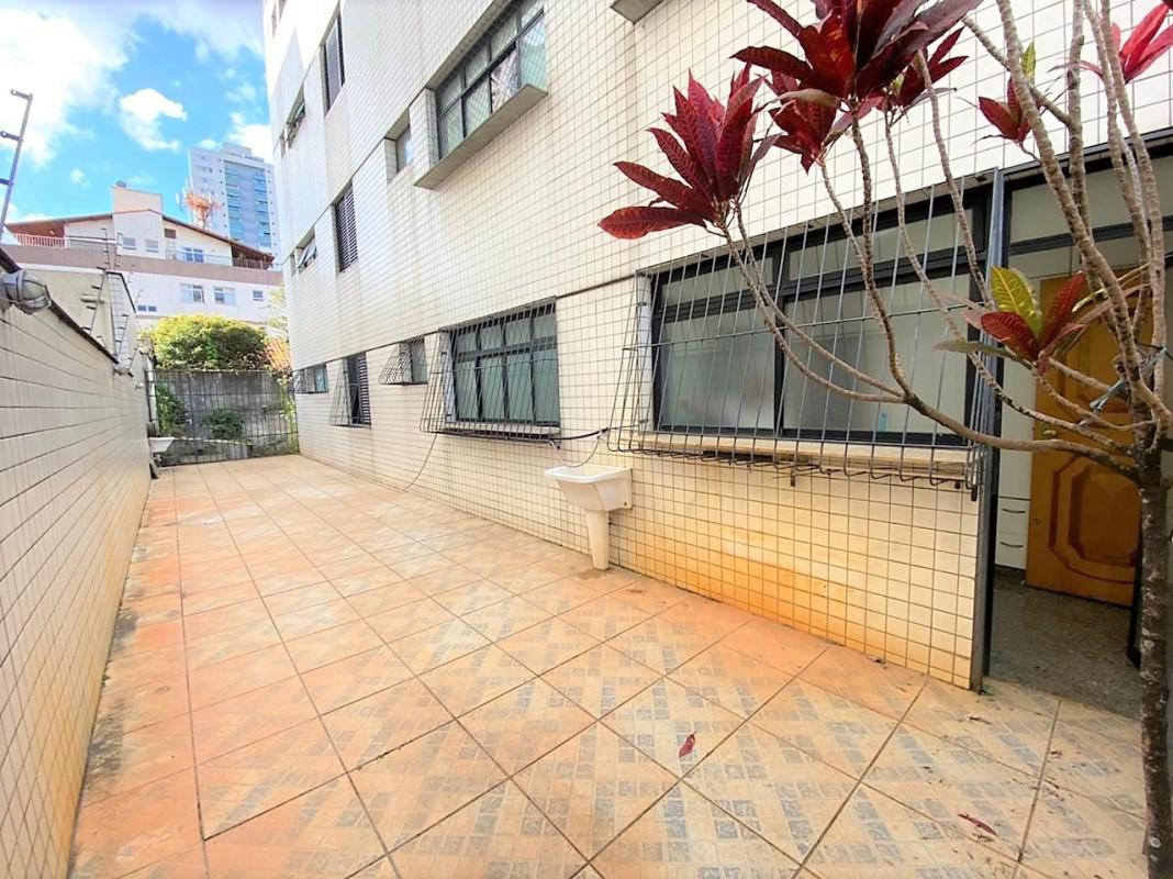 Apartamento, Sagrada Família, 4 Quartos, 2 Vagas, 1 Suíte