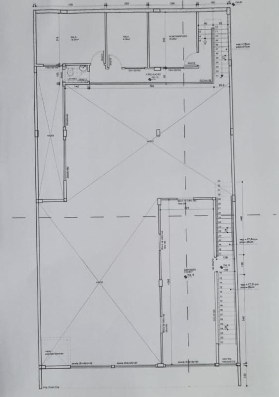 Galpão, Nazaré, 0 Quarto, 2 Vagas