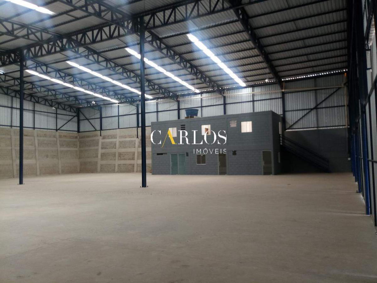 Galpão, Bandeirinhas