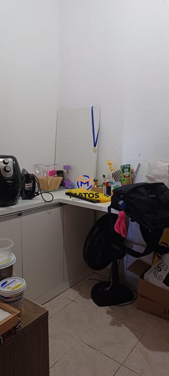 Apartamento, São Benedito, 2 Quartos, 1 Vaga