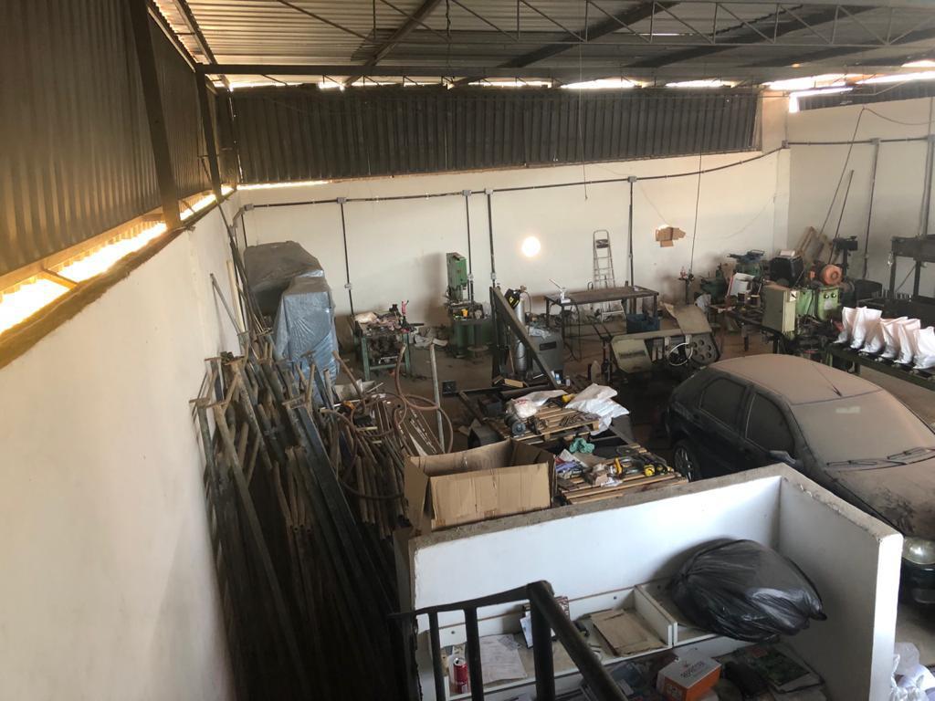 Galpão, Pindorama, 3 Quartos, 1 Vaga