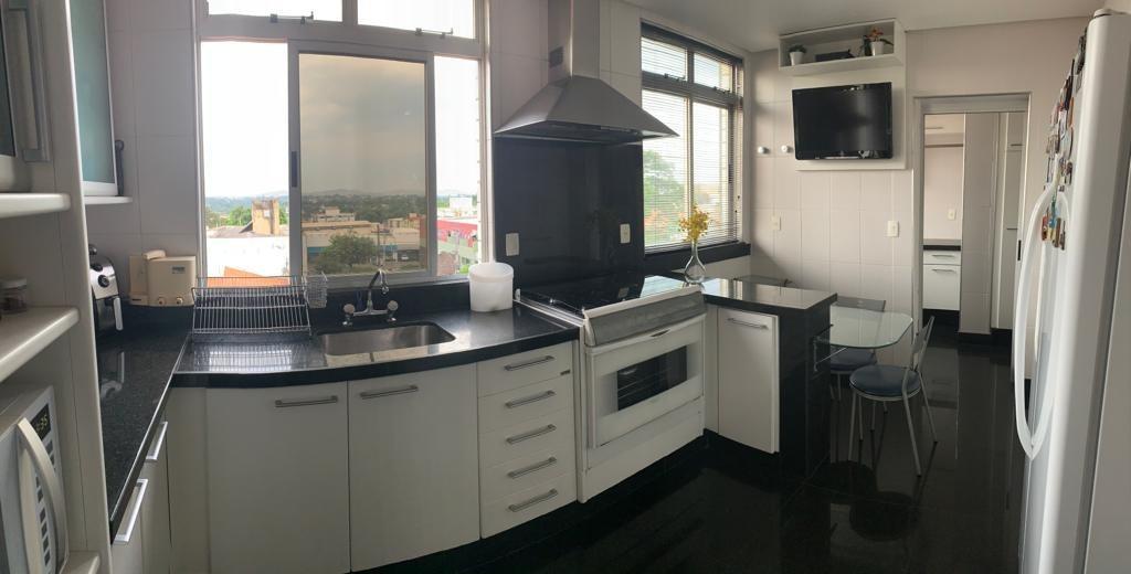 Cobertura, Ouro Preto, 4 Quartos, 4 Vagas, 1 Suíte