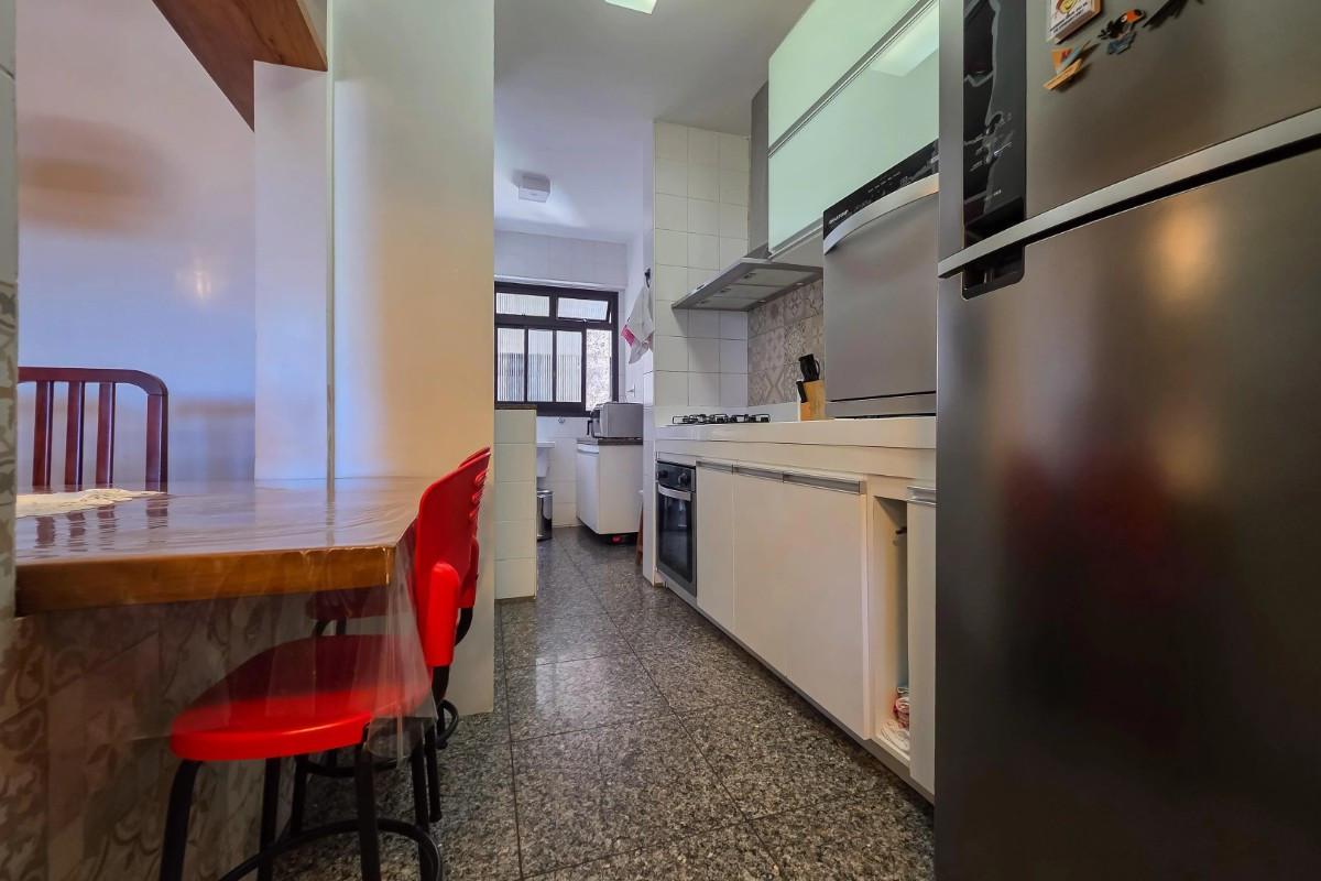 Apartamento, Barro Preto, 3 Quartos, 1 Vaga, 1 Suíte