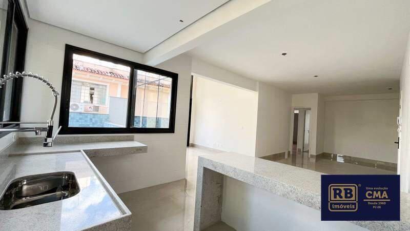 Apartamento, Sion, 4 Quartos, 3 Vagas, 4 Suítes