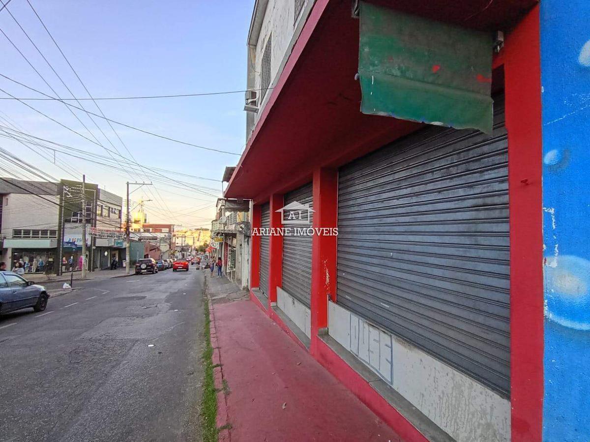 Andar, Caiçaras, 0 Quarto, 0 Vaga