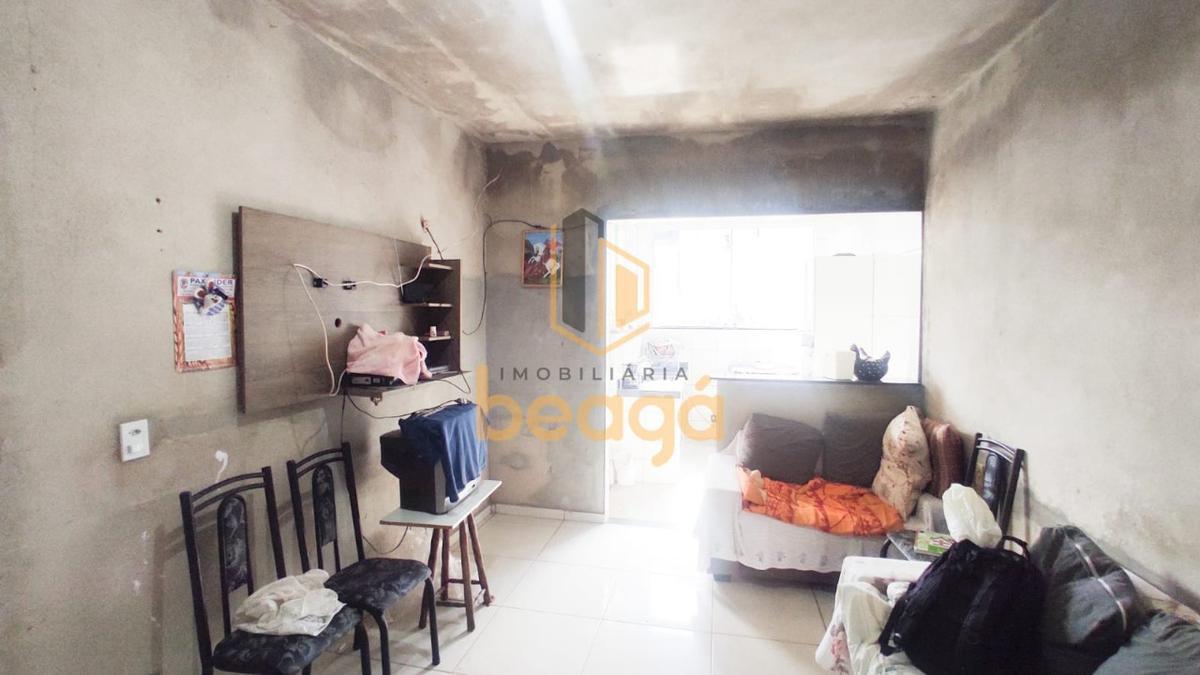 Casa, Novo Recanto, 2 Quartos, 2 Vagas, 1 Suíte